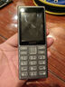 諾基亞（NOKIA）125 4G全網(wǎng)通移動(dòng)聯(lián)通電信廣電 2.4英寸 老人老年按鍵直板學(xué)生兒童備用手機 雙卡雙待 鈦灰色 曬單實(shí)拍圖