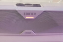 漫步者（EDIFIER）M30 Plus無(wú)線(xiàn)藍(lán)牙電腦音響RGB炫酷筆記本桌面家用家庭臺(tái)式機(jī)游戲SW音箱帶麥藍(lán)牙5.4情人節(jié)禮物 M30 Plus潤(rùn)白【內(nèi)置降噪麥克風(fēng)】 曬單實(shí)拍圖