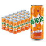 可口可樂(lè )（Coca-Cola）檀健次代言 雪碧Sprite檸檬味碳酸飲料330ml*24摩登罐  曬單實(shí)拍圖