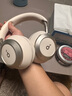 聲闊（SoundCore）【國家補貼】Space One Pro頭戴式藍牙耳機主動降噪雙金標認證可折疊適用蘋果華為小米手機電腦白 曬單實拍圖