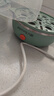 九陽(yáng)（Joyoung）煮蛋器多功能智能蒸蛋器 14個(gè)蛋量 ZD14-GE140（飛泉綠） 曬單實(shí)拍圖