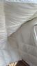 日本進(jìn)口羽絨被冬被加厚被子98%白鵝絨被輕奢高端180支棉酒店被芯 白色 標準色 皓【鉆絨包退】 200*230充絨量2800g（冬季） 曬單實(shí)拍圖