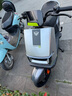 綠源電動(dòng)摩托車(chē)S16Ultra【續航140km-72V35.5A-6塊電池-1200W電機】液壓減震家用車(chē)液冷電機保十年 銀 曬單實(shí)拍圖