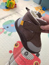 G·DUCK KIDS冬季軟底防滑加絨寶寶學步鞋1-2一3歲4男女嬰兒棉鞋小童雪地靴子5 M1咖啡色 21 /內(nèi)長15.5cm 曬單實拍圖