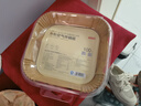 京東京造 空氣炸鍋專(zhuān)用紙 方形烤箱墊紙硅油紙 適用5L以上炸鍋【100只】 曬單實(shí)拍圖