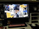 HKC 27英寸4K顯示器超清75Hz雙模144Hz IPS屏10bit HiDPI技術(shù)HDR400 Type-C90W辦公mac筆電外接T2755U 曬單實(shí)拍圖