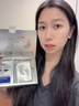 華美科 HURMEVKOR眼膜眼袋提拉緊致抗皺淡化黑眼圈凍干眼膜貼淡化細紋膠原蛋白1盒 曬單實(shí)拍圖