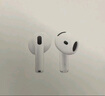 Apple/蘋果 AirPods 4(支持主動降噪)搭配無線充電盒(USB-C)蘋果耳機 藍(lán)牙耳機適用iPhone/iPad 四代 曬單實拍圖