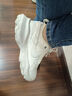 耐克女子低幫老爹鞋冬季緩震跑步抓地運動(dòng)鞋NIKE TC 7900 DD9682 100帆白/帆白/黑 38 曬單實(shí)拍圖