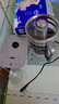 美的（Midea）純鈦養生壺 1.8L全自動(dòng)大容量煮茶器燒水壺 純鈦茶籃 家用電熱水壺花茶壺 恒溫煮茶壺YS18P305-Ti 曬單實(shí)拍圖