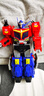 變形金剛（TRANSFORMERS）兒童男孩玩具車(chē)模型手辦禮物天尊世代泰坦級星際擎天柱G0470 曬單實(shí)拍圖