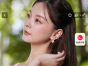 銀千惠純銀珍珠耳釘女士蝴蝶蘭耳墜耳環(huán)2025年新款耳飾生日禮物送女友 蝴蝶蘭耳釘/仿珍珠+七倉(cāng)配送/當(dāng)次日達(dá) 情人節(jié)女生禮物/精美禮盒送老婆/配首飾證書 曬單實(shí)拍圖