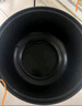 美的（Midea）電煮鍋 宿舍小電鍋 電蒸鍋 學(xué)生寢室一體泡面小火鍋 多功能鍋 XZE1613 1.7L 配蒸籠【國家補(bǔ)貼】 曬單實(shí)拍圖