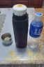 蘇泊爾（SUPOR）保溫杯大容量316L不銹鋼水杯男士泡茶杯茶水分離商務(wù)便攜車(chē)載杯子 曬單實(shí)拍圖