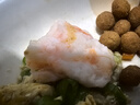 安井 蝦滑 500g 蝦仁含量高 火鍋麻辣燙食材 速食熟食海鮮水產(chǎn) 曬單實(shí)拍圖