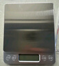 拜杰電子秤廚房秤不銹鋼秤面烘培秤克秤食物秤3kg/0.1g咖啡電子秤克稱(chēng) 曬單實(shí)拍圖