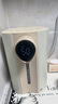 美的（Midea）電熱水瓶 恒溫電熱水壺 家用5L大容量燒水壺熱水壺 大屏實(shí)時(shí)溫顯一鍵除氯多段控溫雙煮水抑菌99% 曬單實(shí)拍圖