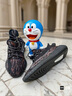 阿迪達(dá)斯Yeezy350暴龍獸椰子夏日透氣男女時(shí)尚休閑鞋GW3774 43 曬單實(shí)拍圖