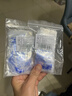 施美樂(lè ) 醫用手指套 一次性給藥上藥肛門(mén)婦科私處檢查指套 6只/袋*20袋  曬單實(shí)拍圖