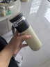 京東京造保溫杯【茶水分離】男女士高檔大容量316L不銹鋼 雅致白500ml 曬單實(shí)拍圖
