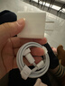 蘋果充電器充電線氮化鎵原裝30W快充線PD套裝iPhone14ProMax13 15 16手機(jī)12正品充電頭數(shù)據(jù)線 【適配蘋果8-14】30W快充頭+閃充線丨1米套裝 3C+PD雙認(rèn)證丨安全不傷機(jī) 曬單實(shí)拍圖