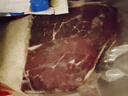 京東超市海外直采 進(jìn)口原切大塊牛肩肉凈重3斤 燉煮 燒烤 炒菜 曬單實(shí)拍圖