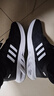 阿迪達斯 （adidas）秋季男鞋運動(dòng)鞋舒適耐磨減震休閑跑步鞋 43UK9碼 曬單實(shí)拍圖