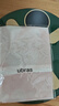 ubras【2件裝】無(wú)尺碼免拆V領(lǐng)內衣女背心美背粉底液色文胸罩無(wú)痕隱形 奶鹽藍+燕麥奶 曬單實(shí)拍圖