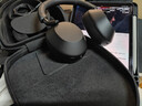 索尼（SONY）WH-1000XM5 頭戴式無(wú)線(xiàn)耳機 藍牙降噪耳機1000XM4升級款 網(wǎng)課游戲禮物送男女友學(xué)生 黑色 曬單實(shí)拍圖