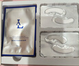 LA美國眼膜眼袋貼提拉緊致抗皺淡化黑眼圈消除女男士嚴重中老年專(zhuān)用 曬單實(shí)拍圖