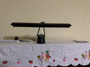 明基(BenQ) PianoLight鋼琴燈護眼練琴專(zhuān)用兒童臥室全光譜led智能臺燈 曬單實(shí)拍圖