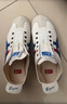 Onitsuka Tiger鬼塚虎男女一腳蹬懶人鞋帆布休閑鞋MEXICO 66? SLIP-ON 1183A360 白色 39.5 曬單實拍圖