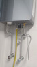 海爾（Haier）【小海鯨K50MAX零冷感】16升燃氣熱水器天然氣 7A一級恒溫 TSI增壓大水量一級靜音【國家補貼15%】 曬單實(shí)拍圖