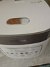 九陽(yáng)（Joyoung）電飯煲3L家用0涂層電飯鍋316L不銹鋼內膽微壓煮飯鍋2-3人智能預約煲湯精致飯煲 杏仁白 3L 30F335L【316L0涂層】 曬單實(shí)拍圖