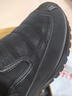 夢(mèng)兮冬季新款老北京男棉鞋加絨保暖中老年人一腳蹬休閑男靴軟底雪地靴 A33-25112黑色 42 曬單實(shí)拍圖