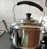 美廚（maxcook）電水壺 304不銹鋼燒水壺 5L加厚中式鳴音 防干燒TB-Z24 曬單實(shí)拍圖