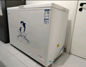 澳柯瑪（AUCMA）308升低霜臥式商用家用冰柜 商用大容量冷藏柜大冷凍柜 家用冰箱雪糕柜大冷柜一級(jí)能效以舊換新 BC/BD-308HNE【京倉(cāng)發(fā)貨】 308L 曬單實(shí)拍圖