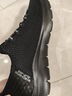 斯凱奇（Skechers）閃穿鞋男鞋秋季健步鞋軟底一腳蹬休閑運(yùn)動鞋232457 曬單實(shí)拍圖