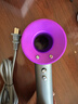 徠芬升【國家3C認證丨50億負離子護發(fā)】高速無(wú)葉吹風(fēng)機家用靜音負離子大功率不傷發(fā)大風(fēng)力華強北電吹風(fēng)筒 亮紫色-單風(fēng)嘴【50億水潤負離子】丨恒溫護發(fā)速干 2025年新款丨頂配版禮盒裝丨10年質(zhì)保只換不修 曬單實(shí)拍圖