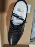 熱風(fēng)男鞋春季新款皮鞋商務(wù)正裝鞋時(shí)尚休閑皮鞋結婚新郎鞋男 01黑色（H43M2703） 39 曬單實(shí)拍圖