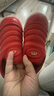 G.duck童鞋兒童運動(dòng)鞋秋冬新款男童毛毛蟲(chóng)鞋女童學(xué)步鞋透氣寶寶夏網(wǎng)鞋子 A11紅色毛毛蟲(chóng) 30 偏小/內長(cháng)18.6CM 曬單實(shí)拍圖