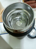 蘇泊爾SUPOR 蒸鍋真味鮮不銹鋼雙層復底26cm蒸魚(yú)鍋加高鍋蓋蒸籠EZ26BS04 曬單實(shí)拍圖