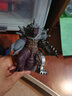 萬代（BANDAI） 德凱奧特曼怪獸 軟膠兒童玩具 14cm 157 戴亞博里古 曬單實拍圖
