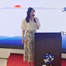 伯德小姐白色設計感輕奢v領(lǐng)襯衫女夏通勤日常短袖上衣職業(yè)小個(gè)子面試襯衣 曬單實(shí)拍圖