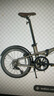 迪卡儂自行車(chē)Fold560折疊車(chē)20寸9速鋁架單車(chē)-4872245 曬單實(shí)拍圖