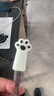PAKCHOICE數(shù)顯智能恒溫加熱杯墊可調(diào)溫辦公室家用暖杯墊熱牛奶飯菜神器 曬單實拍圖