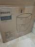 飛利浦（PHILIPS）家用多功能空氣炸鍋 透明可視化免翻面 金屬內腔 大容量5升 燉烤炸焗一體 七夕禮物 HD9455 曬單實(shí)拍圖