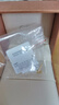 CRD克徠帝黃金鑲鉆幸運玫瑰足金鉆石耳釘一對送女友生日禮物 共約0.58g+鉆石共約3.5分 曬單實(shí)拍圖