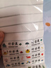 六品堂卡通姓名貼小學(xué)生水杯防水防撕貼紙幼兒園透明名字貼定制兒童一年級不干膠標簽貼紙可愛(ài)標記書(shū)本 50枚【大尺寸46*15mm透明款】楷體 曬單實(shí)拍圖
