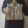喬丹山神PRO沖鋒衣三合一男士秋冬季戶(hù)外保暖外套男防水防風(fēng)衣男夾克 曬單實(shí)拍圖